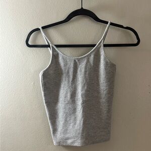 Ribbed Women's Tank Top